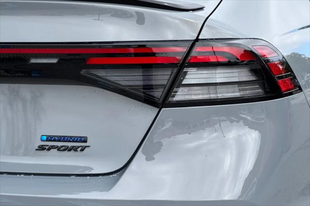 2026 Honda Accord Sedan Sport-L