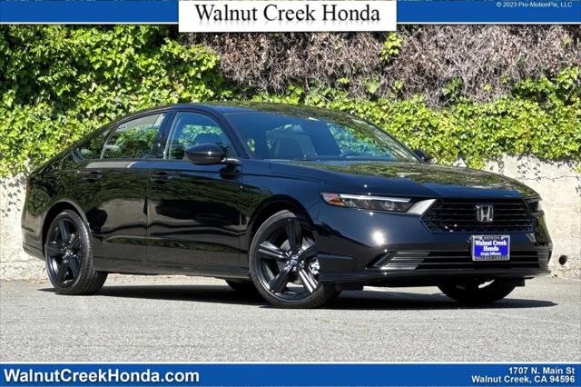 2026 Honda Accord Sedan Sport-L for sale in WALNUT CREEK, CA