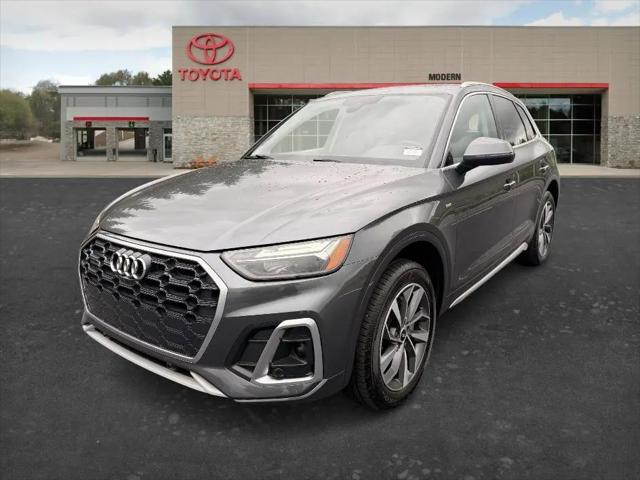 2023 Audi Q5 Premium Plus 45 TFSI S line quattro for sale in Boone, NC