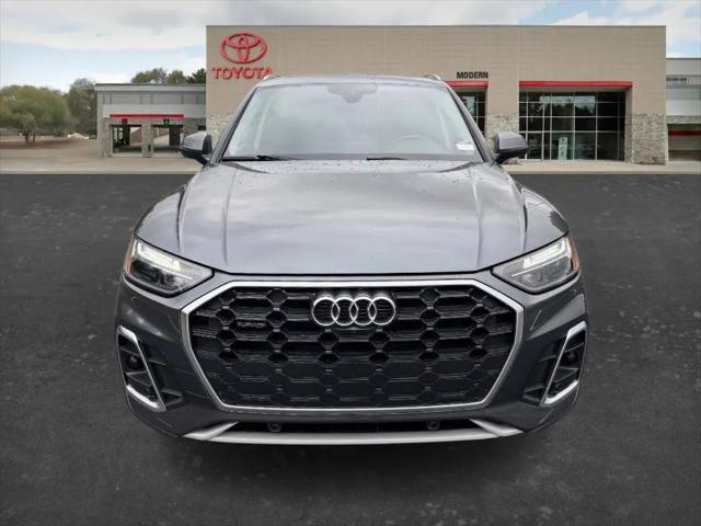 2023 Audi Q5 Premium Plus 45 TFSI S line quattro