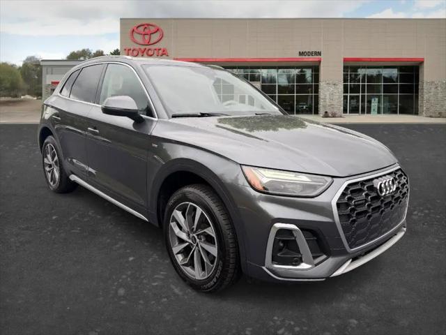 2023 Audi Q5 Premium Plus 45 TFSI S line quattro