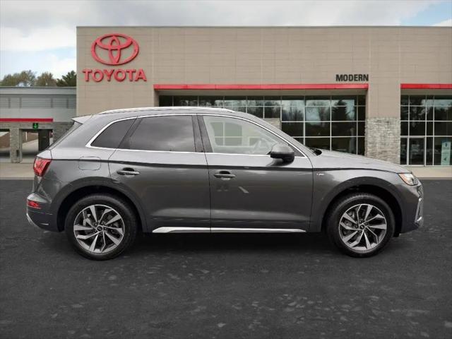 2023 Audi Q5 Premium Plus 45 TFSI S line quattro