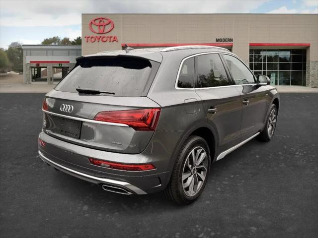 2023 Audi Q5 Premium Plus 45 TFSI S line quattro