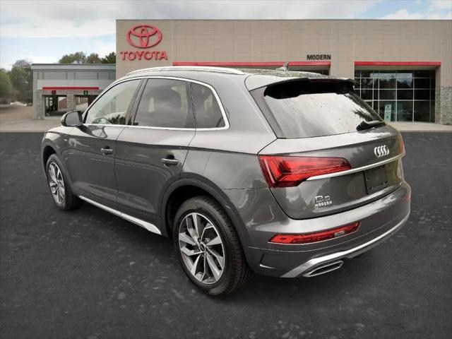 2023 Audi Q5 Premium Plus 45 TFSI S line quattro