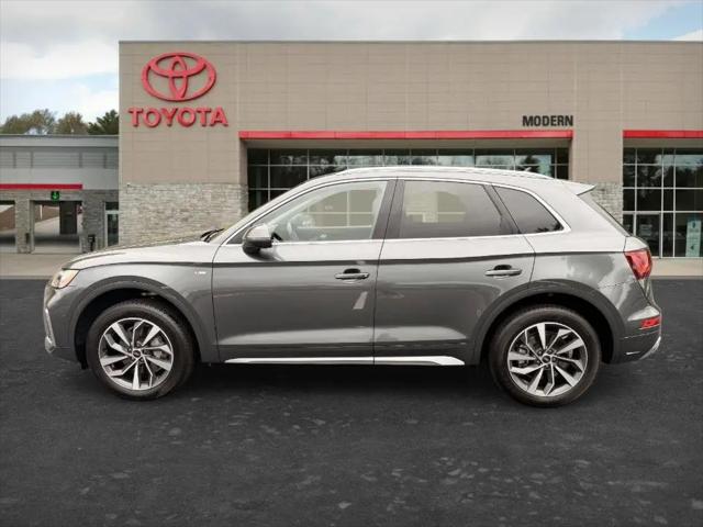 2023 Audi Q5 Premium Plus 45 TFSI S line quattro