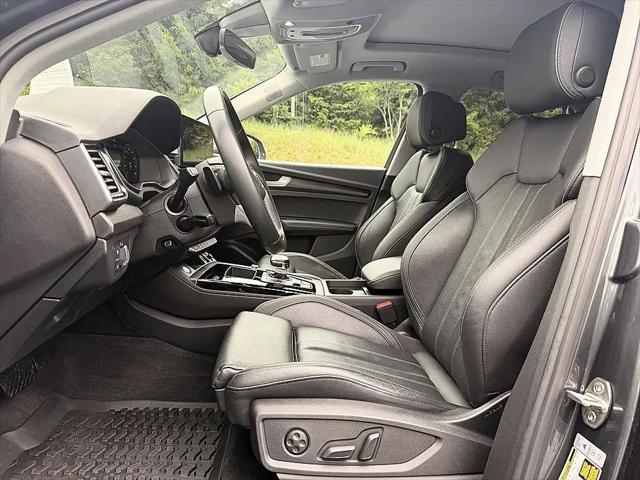 2023 Audi Q5 Premium Plus 45 TFSI S line quattro