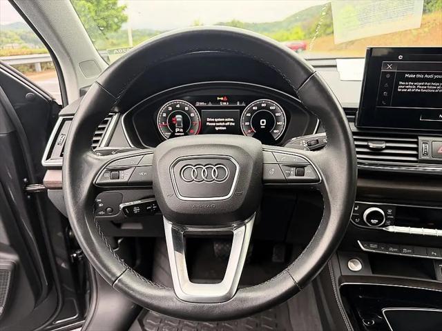 2023 Audi Q5 Premium Plus 45 TFSI S line quattro