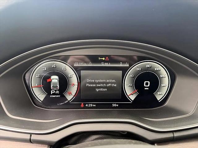 2023 Audi Q5 Premium Plus 45 TFSI S line quattro