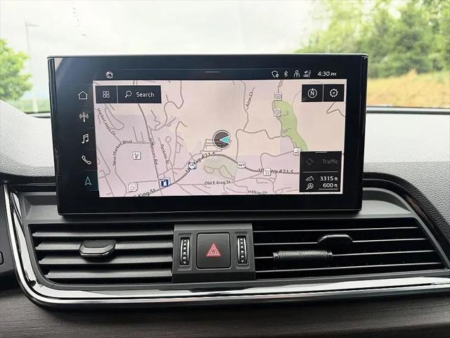2023 Audi Q5 Premium Plus 45 TFSI S line quattro