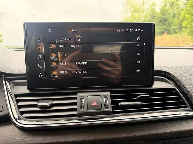 2023 Audi Q5 Premium Plus 45 TFSI S line quattro