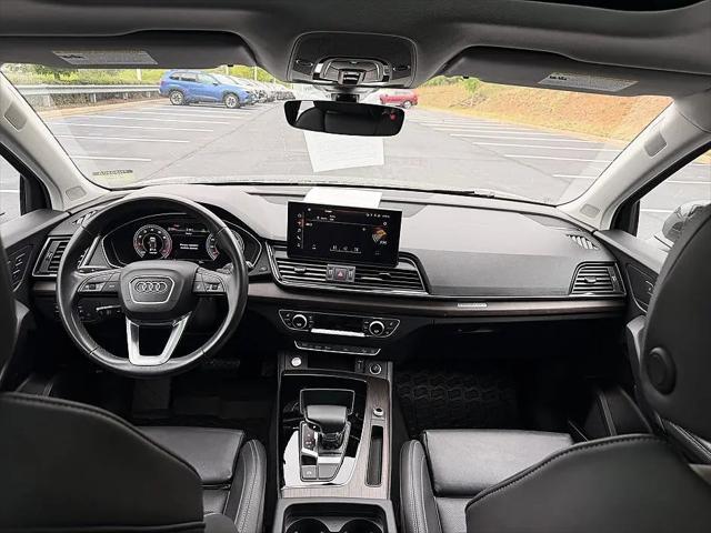 2023 Audi Q5 Premium Plus 45 TFSI S line quattro
