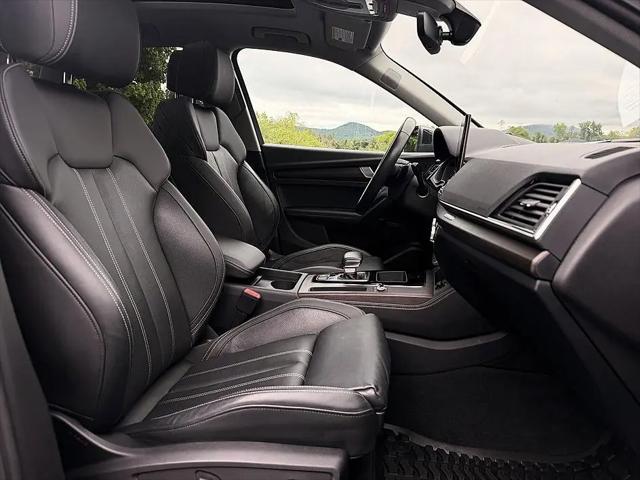 2023 Audi Q5 Premium Plus 45 TFSI S line quattro