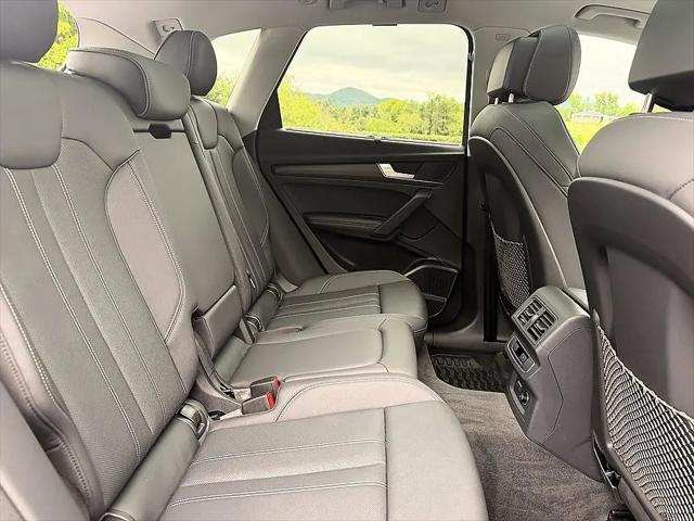 2023 Audi Q5 Premium Plus 45 TFSI S line quattro