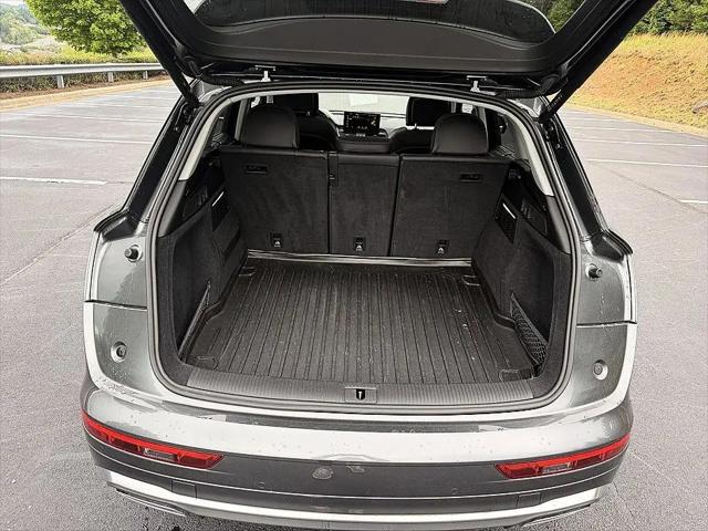 2023 Audi Q5 Premium Plus 45 TFSI S line quattro