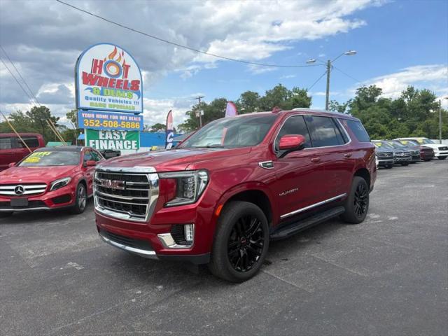 2021 GMC Yukon 2WD SLT for sale in Leesburg, FL