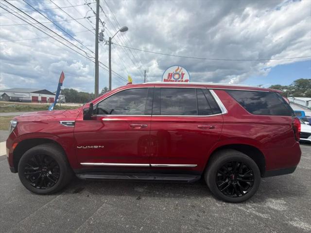 2021 GMC Yukon 2WD SLT