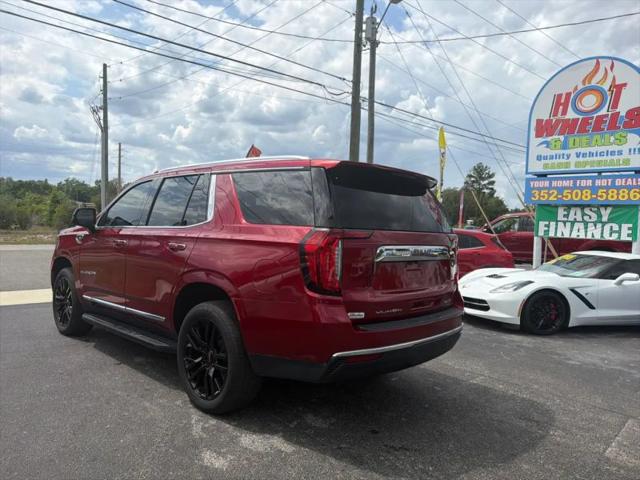 2021 GMC Yukon 2WD SLT