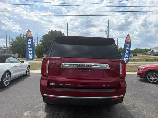 2021 GMC Yukon 2WD SLT