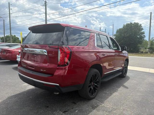 2021 GMC Yukon 2WD SLT