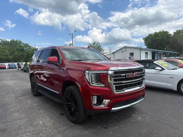 2021 GMC Yukon 2WD SLT