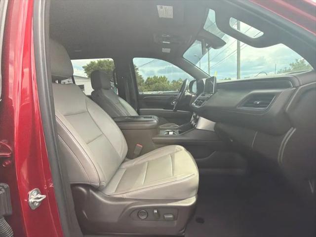 2021 GMC Yukon 2WD SLT