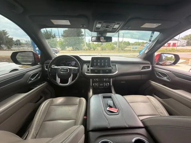 2021 GMC Yukon 2WD SLT