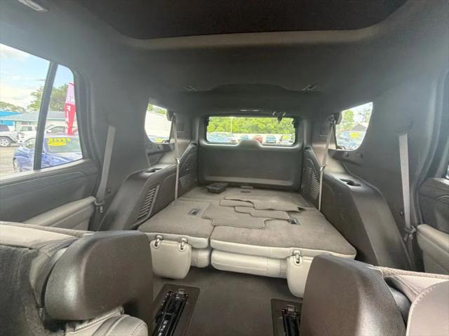 2021 GMC Yukon 2WD SLT
