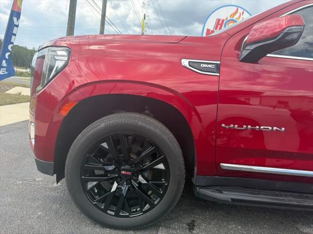 2021 GMC Yukon 2WD SLT