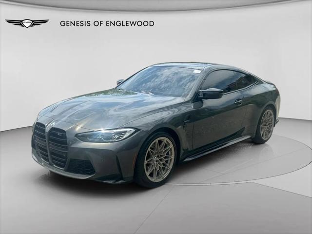 2022 BMW M4 Competition for sale in Englewood, NJ