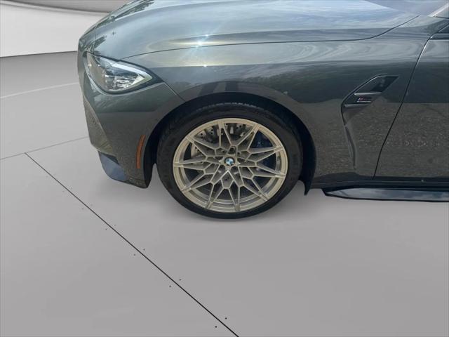 2022 BMW M4 Competition
