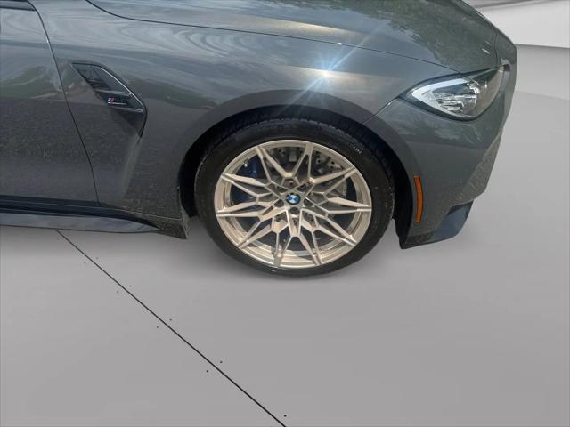 2022 BMW M4 Competition