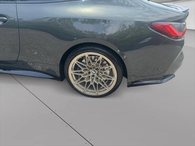 2022 BMW M4 Competition