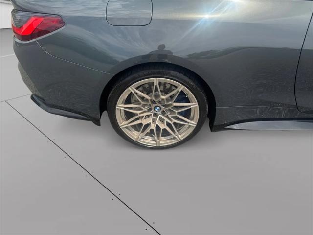 2022 BMW M4 Competition