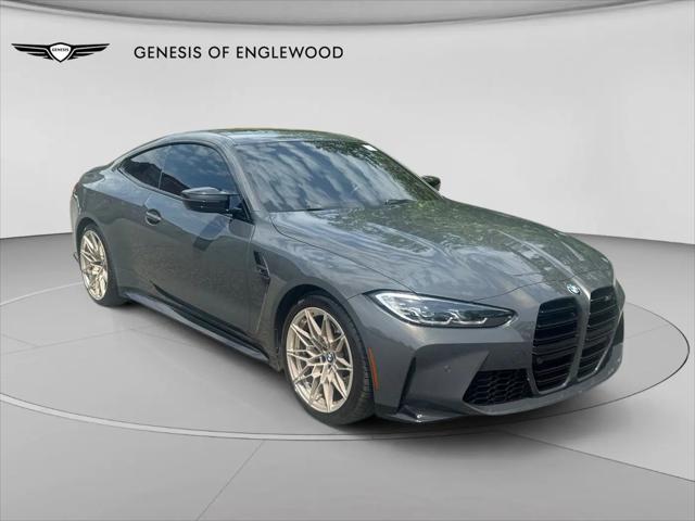 2022 BMW M4 Competition