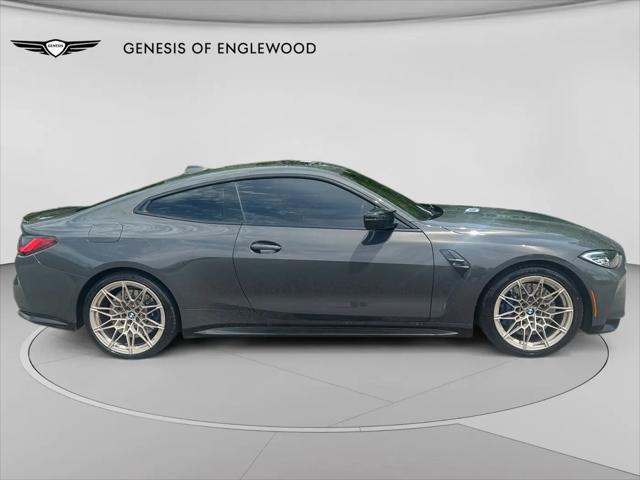 2022 BMW M4 Competition