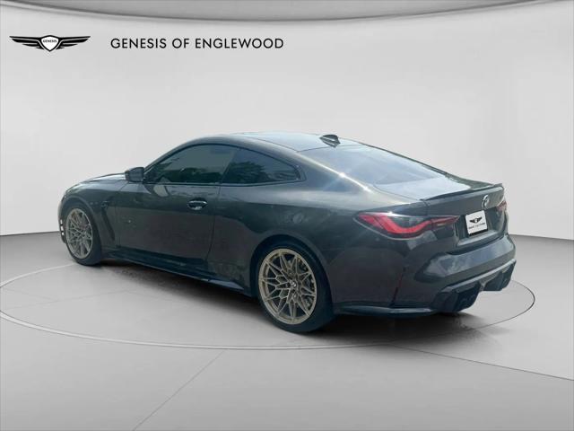 2022 BMW M4 Competition