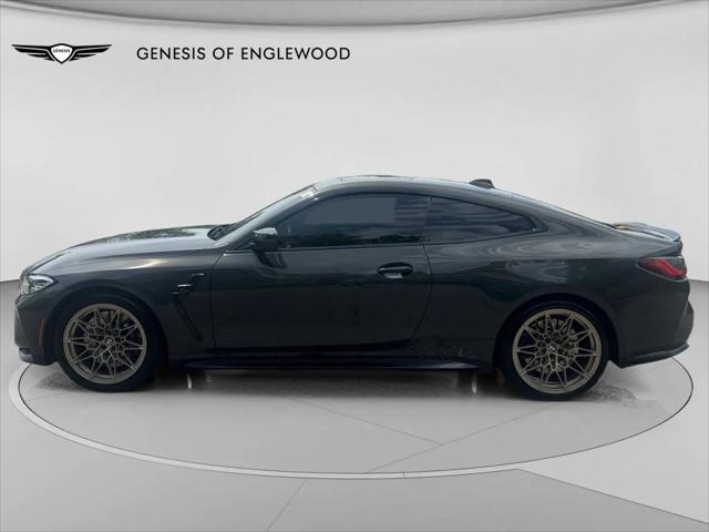 2022 BMW M4 Competition