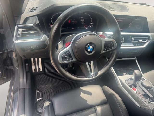 2022 BMW M4 Competition