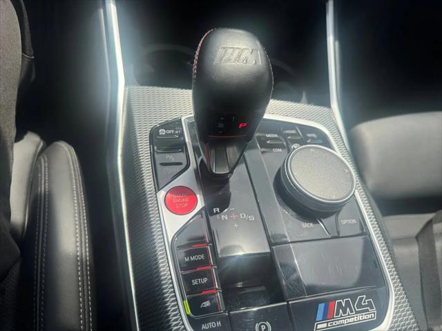 2022 BMW M4 Competition