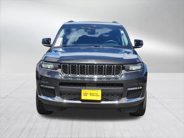 2023 Jeep Grand Cherokee L Limited 4x4