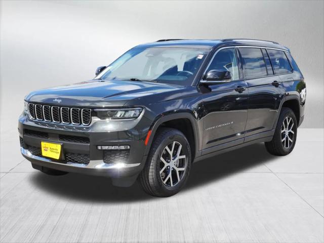 2023 Jeep Grand Cherokee L Limited 4x4