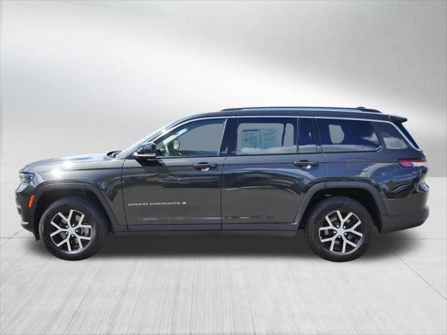 2023 Jeep Grand Cherokee L Limited 4x4