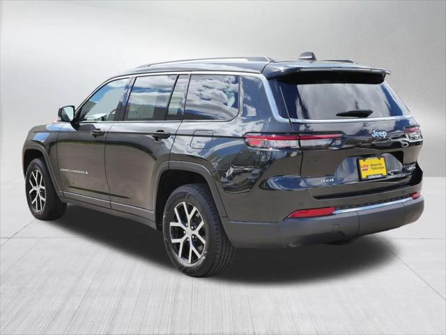 2023 Jeep Grand Cherokee L Limited 4x4