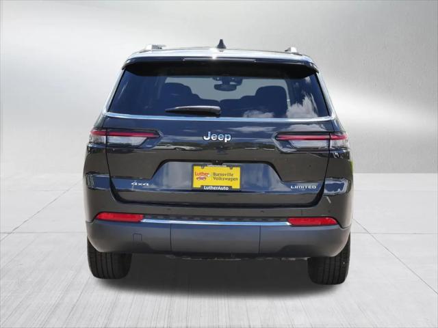 2023 Jeep Grand Cherokee L Limited 4x4
