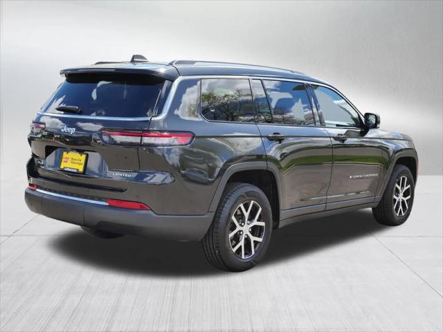 2023 Jeep Grand Cherokee L Limited 4x4