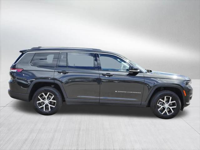 2023 Jeep Grand Cherokee L Limited 4x4