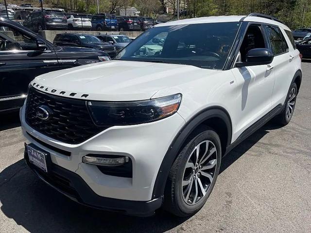 2022 Ford Explorer ST-Line for sale in Naugatuck, CT
