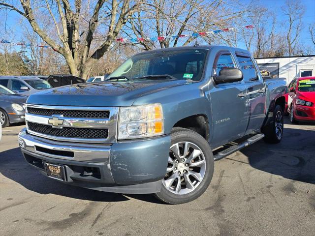2010 Chevrolet Silverado 1500 LT for sale in Wrightstown, NJ