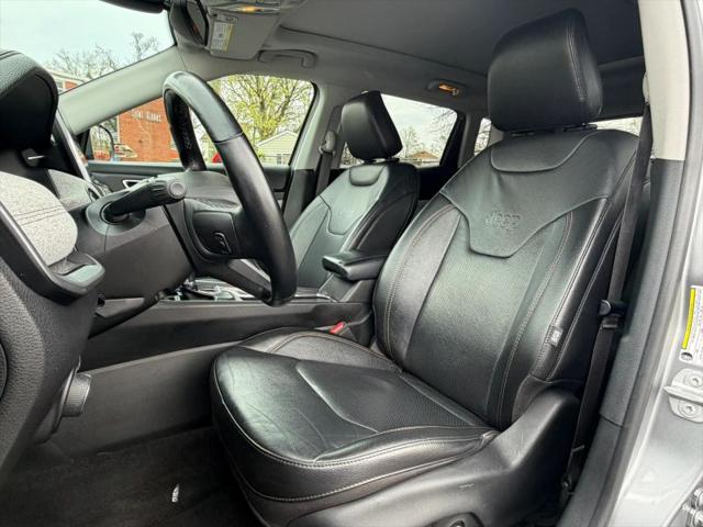 2022 Jeep Compass Latitude Lux 4x4