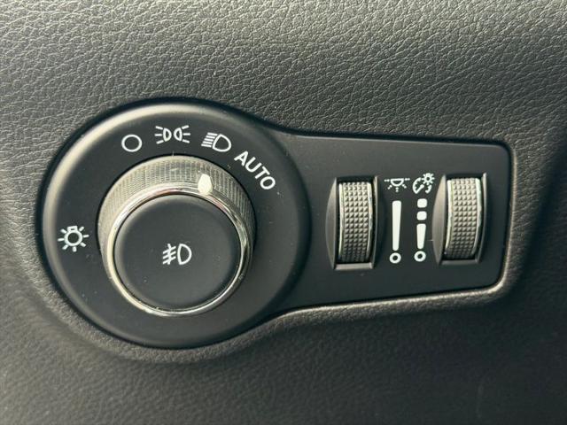 2022 Jeep Compass Latitude Lux 4x4